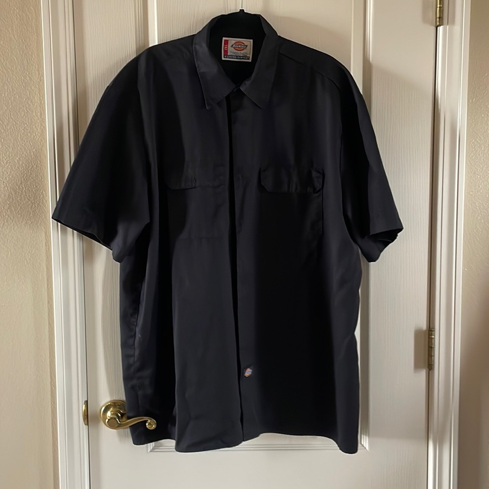 Men’s button up